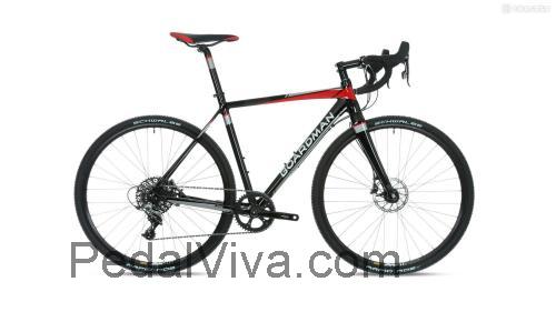 Boardman CX Team ficha tecnica